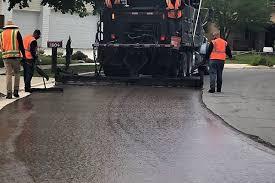 Driveway Overlay Services in Spencer, IN